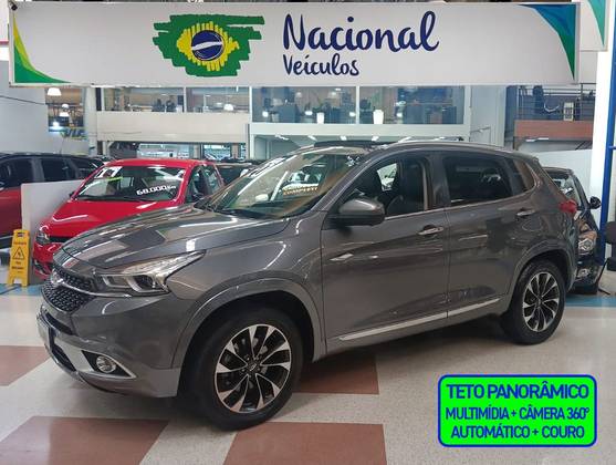 CAOA CHERY TIGGO 7 1.5 VVT TURBO iFLEX TXS DCT